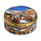 Biscoitos jacobsens scenes of europa lata 150g