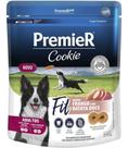 Biscoitos Premier Cookie Cães Adultos Fit Frango Batata Doce
