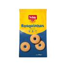 Biscoitos Schar Sem Glúten Hoops 200g