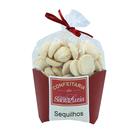 Biscoitos Sequilhos Casa Santa Luzia 150g Biscoitos Sequilhos Casa Santa Luzia 150g