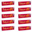 Biscoitos Tostines Caramelizado Kit 10 Pacotes de 150g