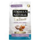 Biscuits Fórmula Natural Abóbora/coco/quinoa Cães Adultos