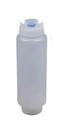 Bisnaga 710 ml (24 Oz) FIFO Bootle Canadá Original Bico NSF Com Válvula Removível AZUL ESCURO Para Molhos e Caldas de Consistência GROSSA