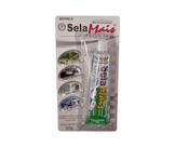 Bisnaga Branca Sela Mais Cola Adere Veda Sela 50 G