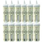Bisnaga de maionese 250ml com 12 unidades Plasutil ref.8706