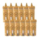Bisnaga de mel 250ml com 12 unidades Plasutil ref.8710 Bisnaga de mel 250ml com 12 unidades Plasutil ref.8710