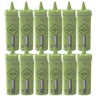 Bisnaga de molho 250ml com 12 unidades Plasutil ref.8708