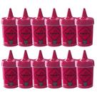 Bisnaga de pimenta 140ml com 12 unidades Plasutil ref.8704