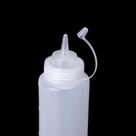 Bisnaga Flexível 700ml Foodtruck Molho Calda Tempero