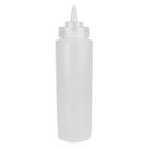 Bisnaga Flexível Comum para Molhos Grande 720ml