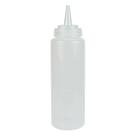 Bisnaga Flexível Comum para Molhos Pequena 240ml