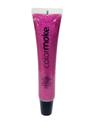 Bisnaga Gel Glitter Para Rosto Corpo Cabelo Pink - 30g