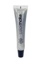 Bisnaga Gel Glitter Para Rosto Corpo Cabelo Prata - 30g
