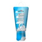 Bisnaga gel livre leve e solto 15g