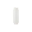 Bisnaga Invertida com Tampa e Boca Larga 600 ml