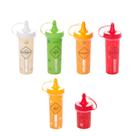 Bisnaga Ketchup Maionese Mostarda Pimenta Mel Molhos 250ml