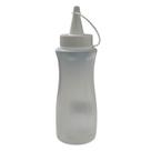 Bisnaga maionese 23,8cm tritec 200ml bisnaga para molhos