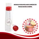 Bisnaga Para Molhar e Umedecer Massa De Bolo 500ml Injetemp Bisnaga Para Molhar e Umedecer Massa De Bolo 500ml Injetemp