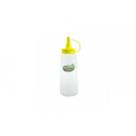 Bisnaga para Molhos e Condimentos Amarela 250ml - Plasvale