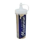Bisnaga para Molhos Profissional Lanchonete Reutilizável 250ml Original Plasútil Bisnaga para Molhos Profissional Lanchonete Reutilizável 250ml Original Plasútil