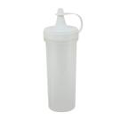 Bisnaga para Molhos Profissional Lanchonete Reutilizável 250ml Original Plasútil Bisnaga para Molhos Profissional Lanchonete Reutilizável 250ml Original Plasútil