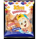 Bisnaguinha 300g. Zero lactose - Sem ovos.