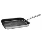 Bistequeira Frigideira Tramontina Grano Aço Inox Revestimento Int. Antiaderente 1,9l 28cm 62159287