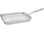 Bistequeira Inox Grano 1,9 L - Tramontina Bistequeira Inox Grano 1,9 L - Tramontina