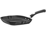 Bistequeira Tramontina Antiaderente Mônaco Induction 24cm Preta