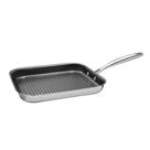 Bistequeira Tramontina Grano 28cm Em Inox E Revestimento Interno Antiaderente