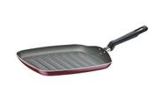 Bistequeira Tramontina Loreto Alumínio Revestimento Antiaderente Starflon 26 cm 1,0 L Vermelha