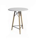 Bistrô Eames Barcelona Tampo 60 Cm
