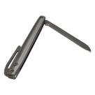 Bisturi De Precisão Aço 17cm Corte Fino