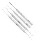 Bisturi Micro Cirurgia para Tunelização - Kit 4 Peças
