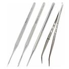 Bisturi Podólogo Kit C/4 Pçs-208,209, Goiva206 E P Clinica