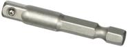 Bit Bowl Best Way Tools B84071 1/4" Cuadrado x Hex 1/4" x 5 cm Bit Bowl Best Way Tools B84071 1/4" Cuadrado x Hex 1/4" x 5 cm