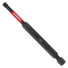 Bit de acionamento Diablo DT2535P1 T25 1/4" hexagonal com 9 cm de comprimento