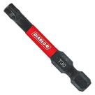 Bit de acionamento Diablo T30 Torx 5 cm resistente à ferrugem Bit de acionamento Diablo T30 Torx 5 cm resistente à ferrugem