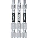 Bit de potência Makita E-00848 Impact XPS T20 Torx 2,3/pacote