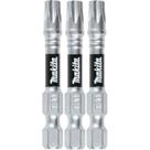 Bit de potência Makita E-00876 Impact XPS T30 Torx 2,3/pacote