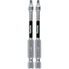Bit de potência Makita E-01199 Impact XPS T10 Torx 3, 2/pacote Bit de potência Makita E-01199 Impact XPS T10 Torx 3, 2/pacote