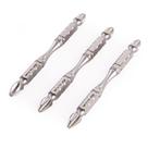 Bit de Torção 2-85mm Phillips Ponta Dupla 3Pçs B-12326 Makita