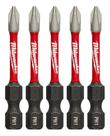 Bit Philips Milwaukee Ph1 X 50mm C/05 Pçs - 48-32-4638