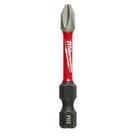 Bit philips ph2 x 50mm com 1pc 48-32-4462 milwaukee