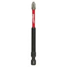 Bit philips ph2 x 89mm com 25pcs 48-32-4191 milwaukee Bit philips ph2 x 89mm com 25pcs 48-32-4191 milwaukee