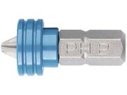 Bit phillips ph 2 x 25 imantado limitador, aco s2, gross Bit phillips ph 2 x 25 imantado limitador, aco s2, gross