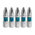 Bit Phillips PH2 25mm 5pcs Aço Japonês S2 Gross 1155155 Bit Phillips PH2 25mm 5pcs Aço Japonês S2 Gross 1155155