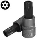 Bit Soquete Torx C/Furo 3/8 T55H