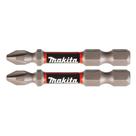 Bit Torção Makita PH2 E-03274 50mm 2 Peças Bit Torção Makita PH2 E-03274 50mm 2 Peças