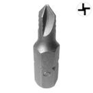 Bit Torq Set 0 Encaixe 1/4 Pol X 25mm